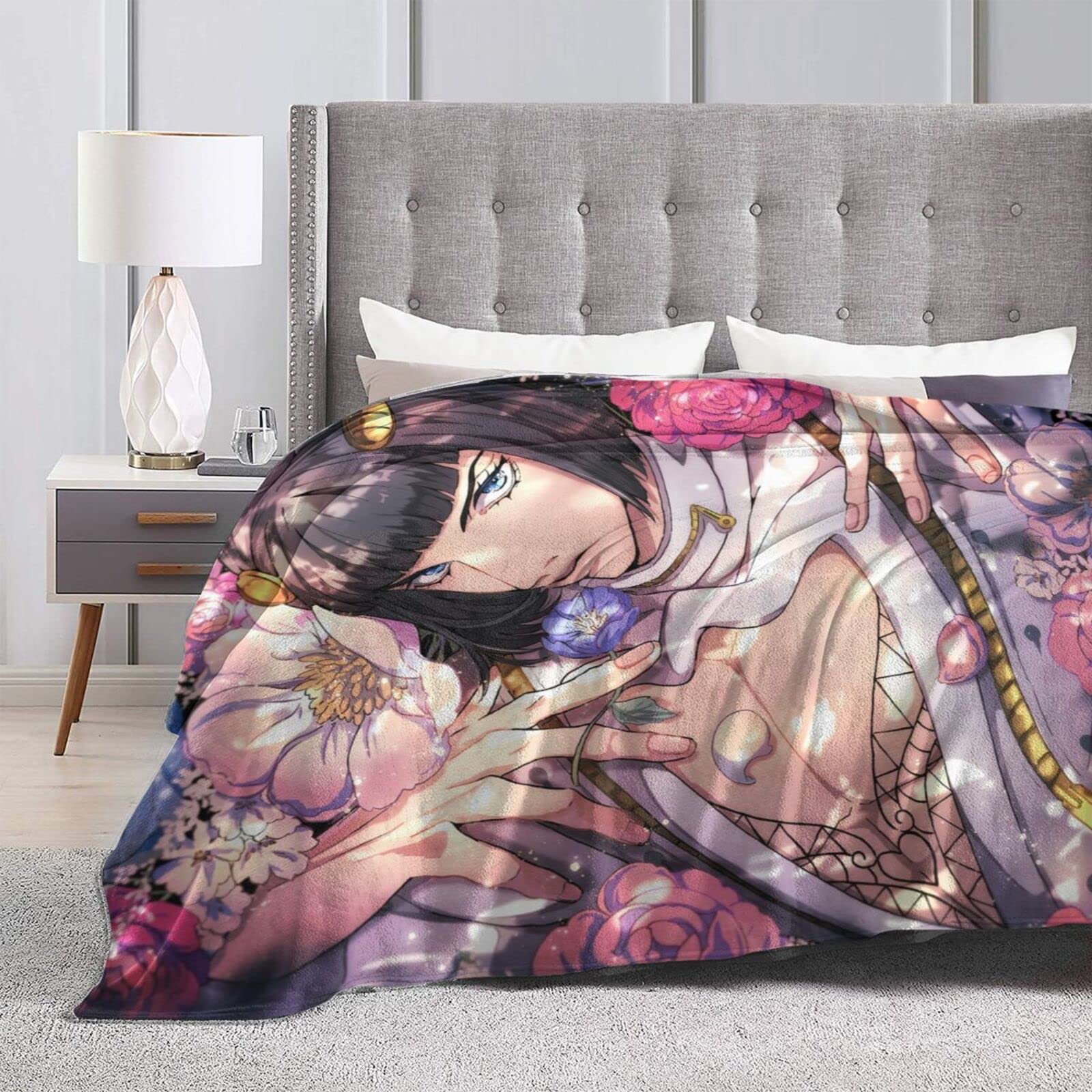 ジョジョ 黄金の風 ブローノ・ブチャラティ ブランケット JOJO WORLD2